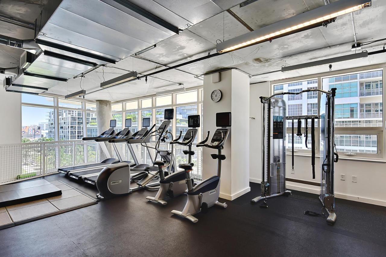 Apartamento Midtown Luxury